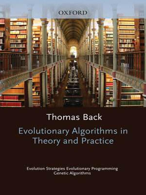 cover image of Evolutionary Algorithms in Theory and Practice